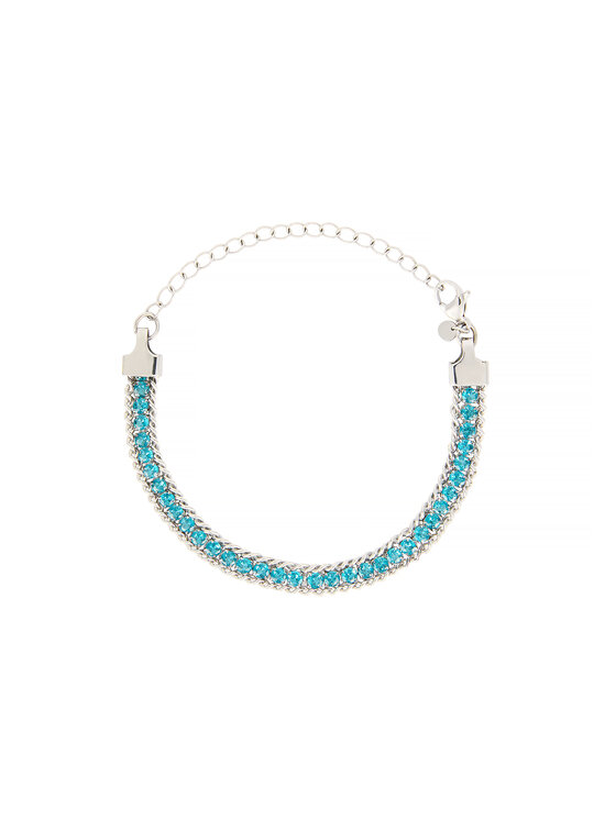 Breil Breil Bracciale GEM Argento