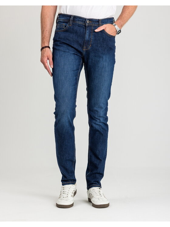 Mustang Mustang Jeans VEGAS SLIM Blu Slim Fit