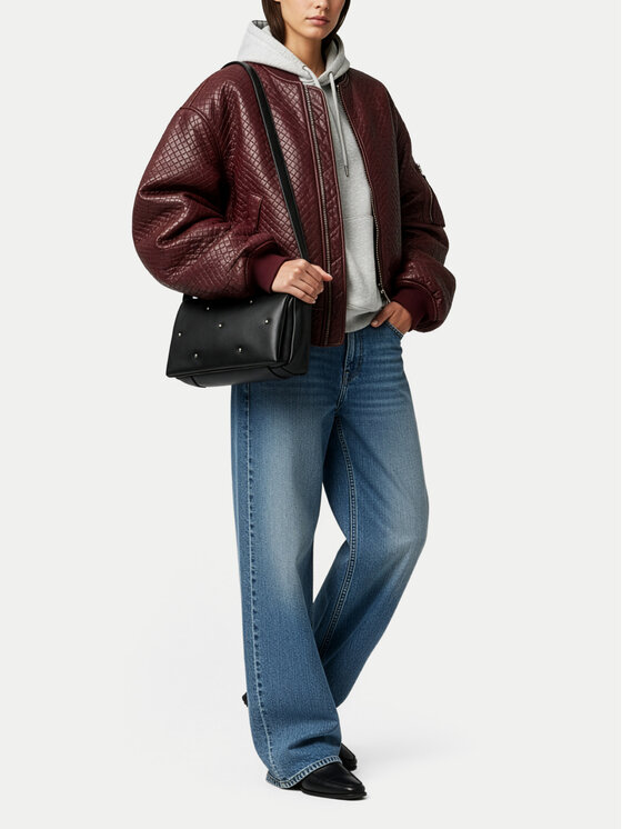 JENNY JENNY Τσάντα CEO-JNY-M-003-09 Μαύρο