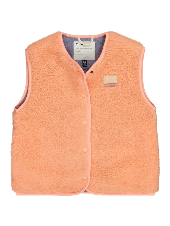 Tumble 'N Dry Tumble 'N Dry Kamizelka 84/21680/17967/2023 Różowy Regular Fit