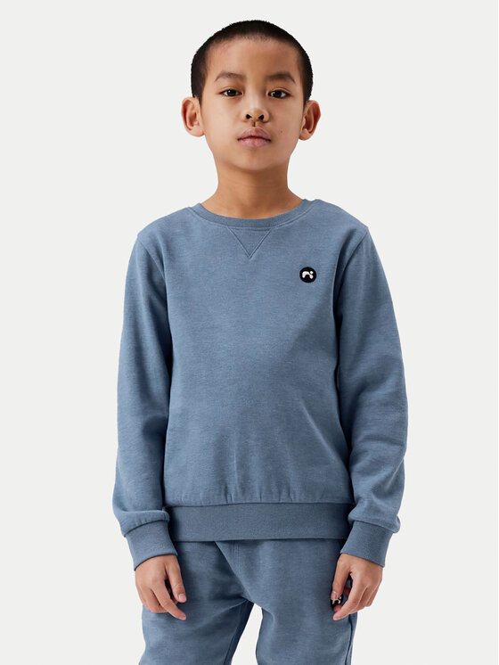 NAME IT NAME IT Pulóver 13220321 Kék Regular Fit