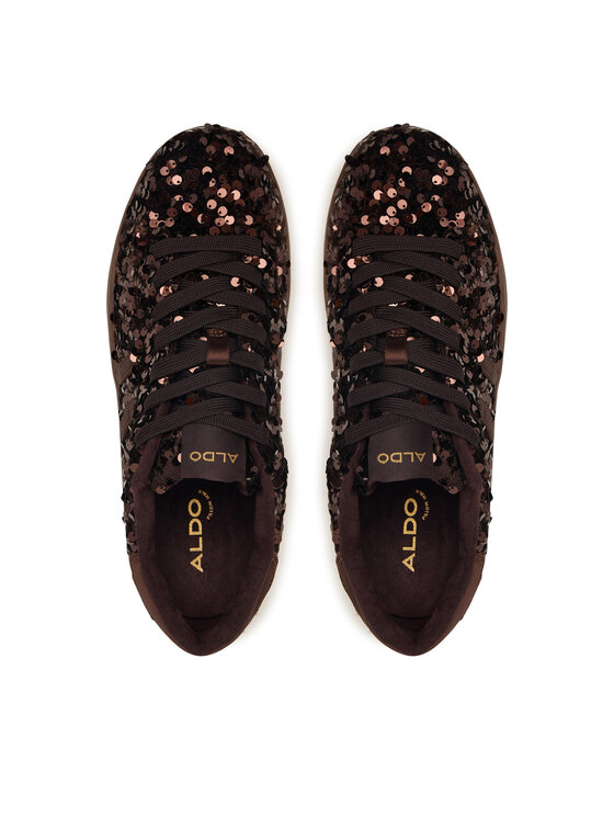 Aldo Aldo Αθλητικά Festivesneaker 14157264 Καφέ