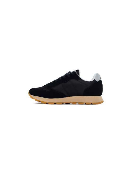 SUN68 SUN68 Sneakersy Z35105-11 Czarny