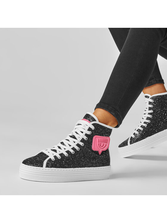 Chiara Ferragni Sneakers CF2708 001 Nero