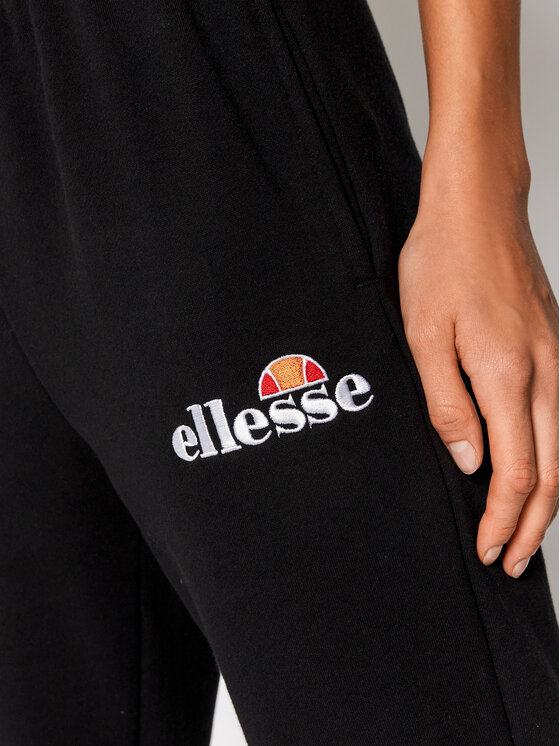 Ellesse Ellesse Sporta bikses Noora SGK13459 Melns Regular Fit