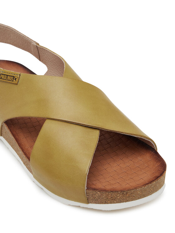 Pikolinos Pikolinos Sandale W9E-0912 Zelena