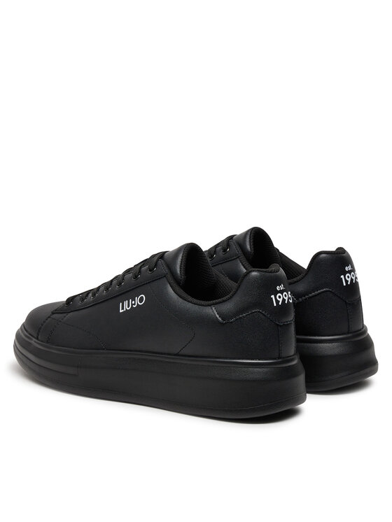 Liu Jo Liu Jo Snīkeri 7G4011 PX474 Melns