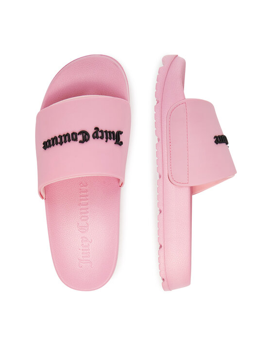 Juicy Couture Juicy Couture Šlepetės PJC2 Rožinė