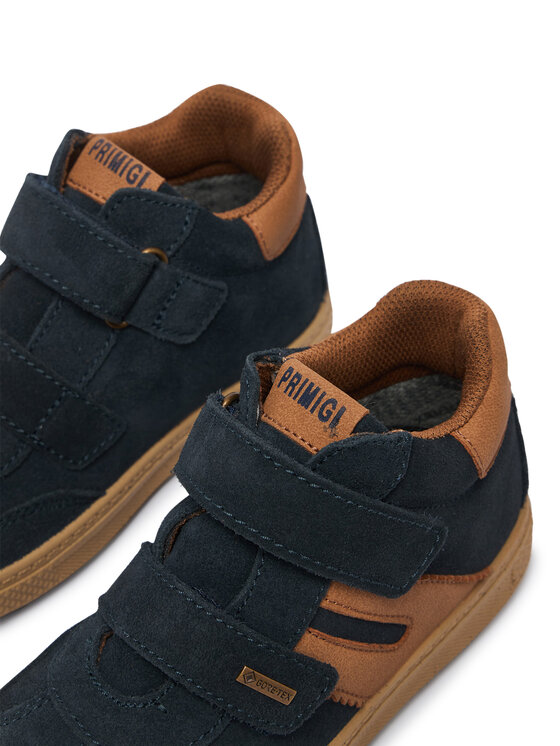 Primigi Primigi Schnürschuhe GORE-TEX 2353000 S Dunkelblau
