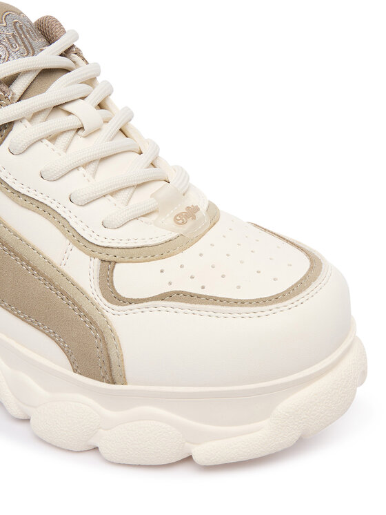 Buffalo Buffalo Sneakers Cld Echo 1636523 Bianco