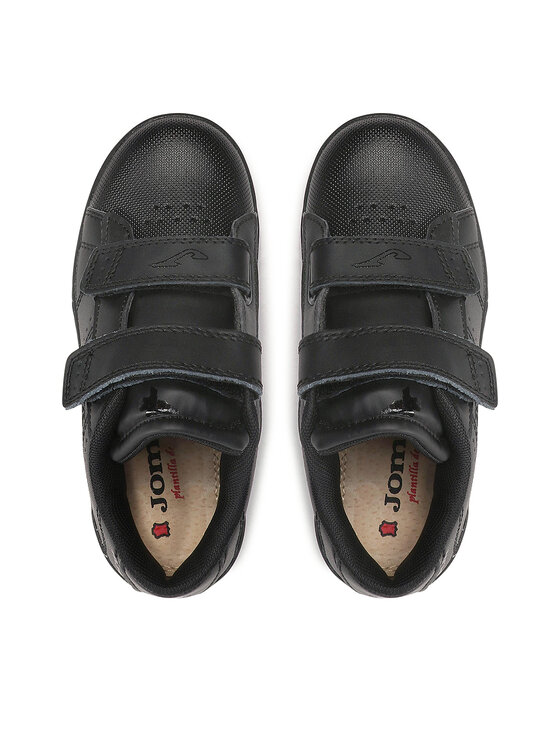 Joma Joma Αθλητικά Play Jr WPLAYW2101V Μαύρο