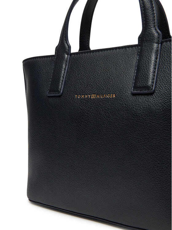 Tommy Hilfiger Tommy Hilfiger Τσάντα AW0AW17448 Σκούρο μπλε