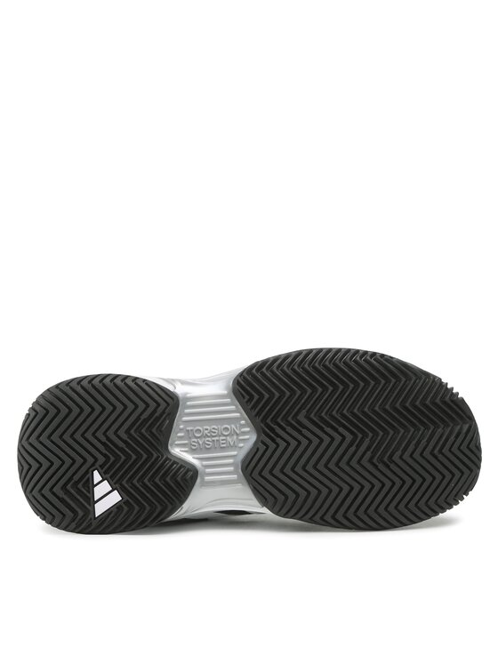 Scarpe CourtJam Control W GX6421 Nero