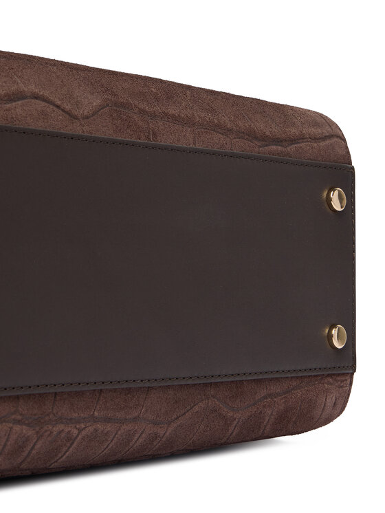 Guess Guess Käekott HWLICR P6436 Pruun