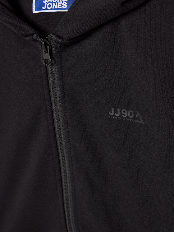 Jack&Jones Junior Jack&Jones Junior Džemperis Cloud 12254125 Juoda Standard Fit