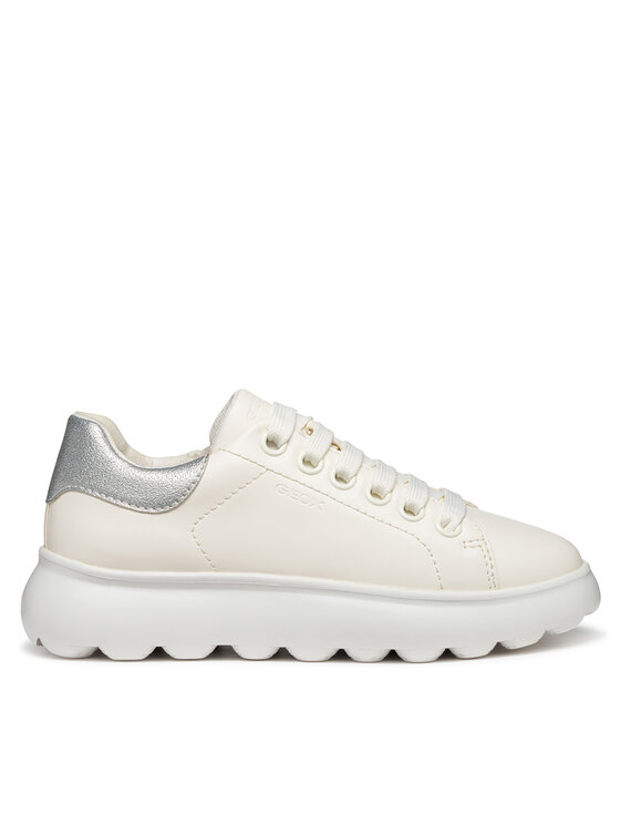 Geox Geox Sneakers J Puffypop J55MRA 000BC C0007 D Weiß