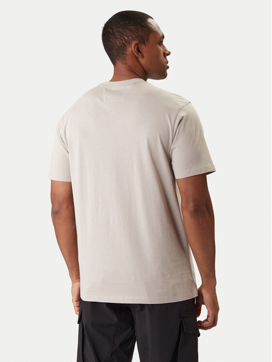 C.P. Company C.P. Company T-Shirt 20CMTS723A005100W Béžová Regular Fit