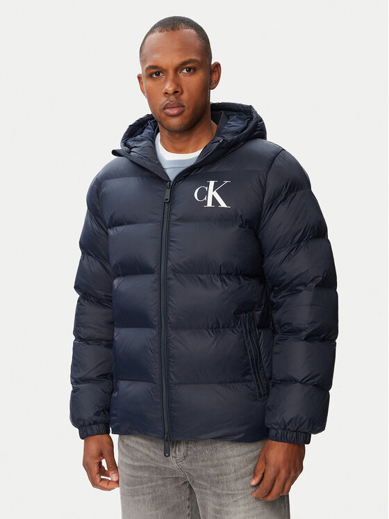 Calvin Klein Jeans Calvin Klein Jeans Talvejope LV04RG513G Tumesinine Regular Fit