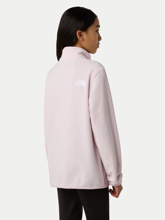 The North Face The North Face Fleecejacke Glacier NF0A8CVG Rosa Regular Fit