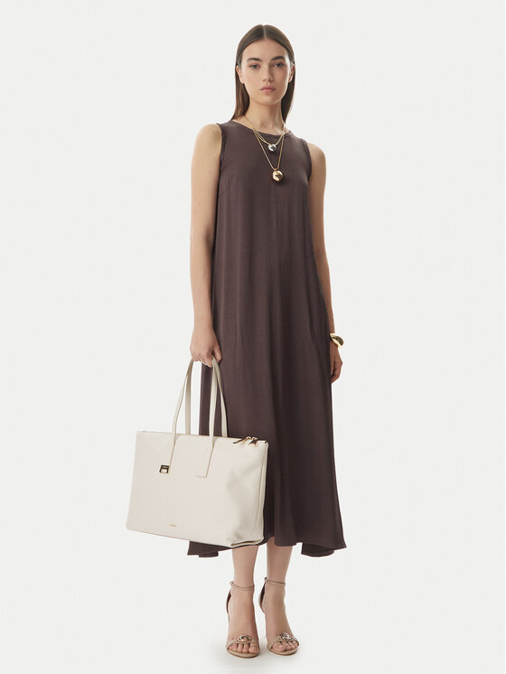 Furla Geantă Olivia L WB01940 HSF000 CN PNN00 Alb