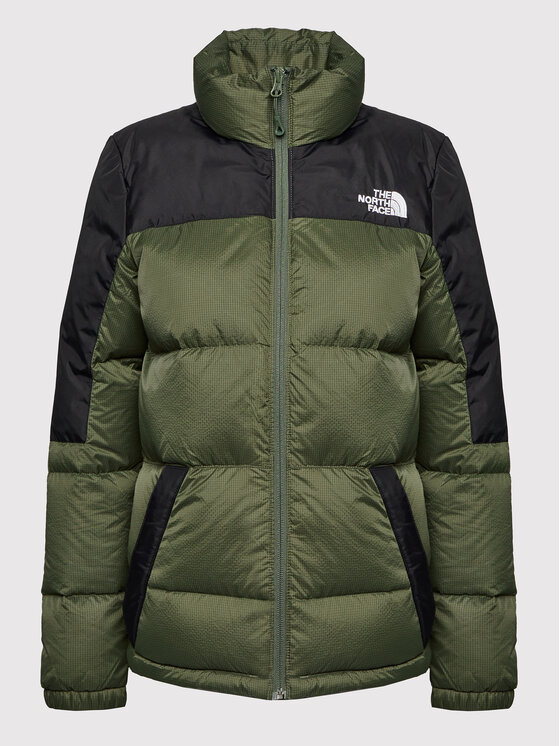 The North Face The North Face Dūnu jaka Diablo NF0A4SVK Zaļš Regular Fit