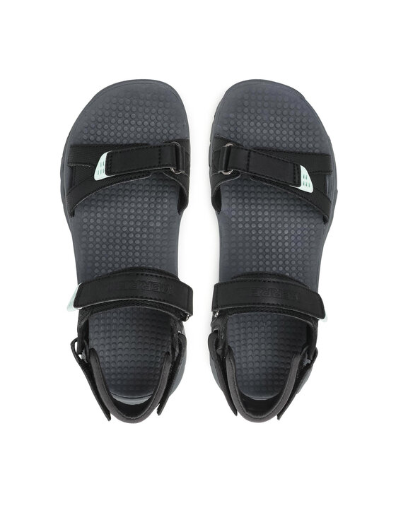 Merrell Merrell Sandały Cedrus Convert 3 J036238 Czarny