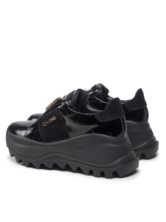 Sneakers B8137 Nero