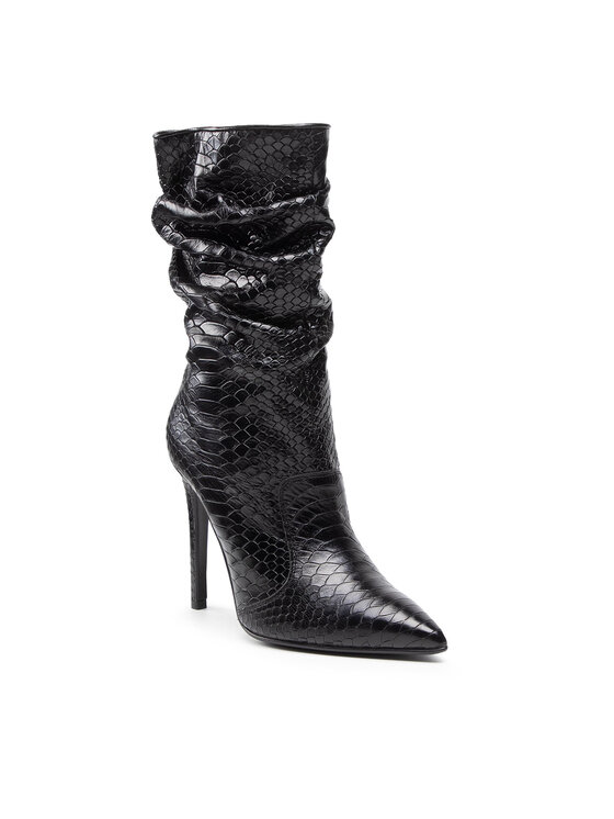 Stivali 14401-01-M31/E45-13-00 Nero