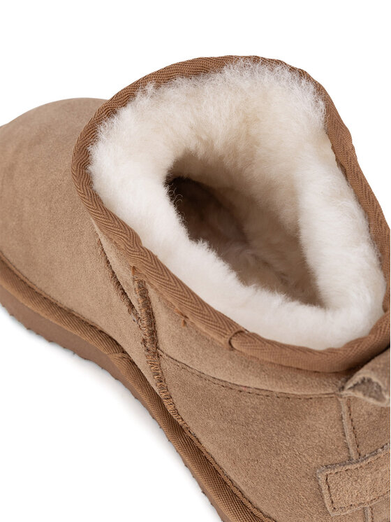 MEXX MEXX Śniegowce MICH2003743W Brązowy