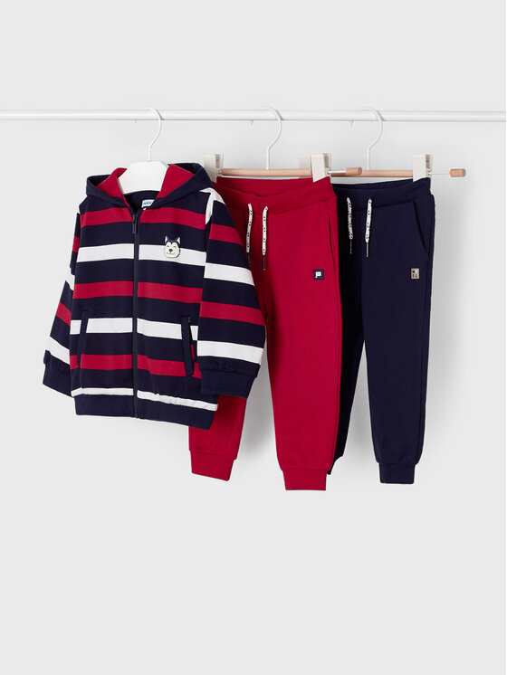 Completo tuta 2831 Multicolore Regular Fit