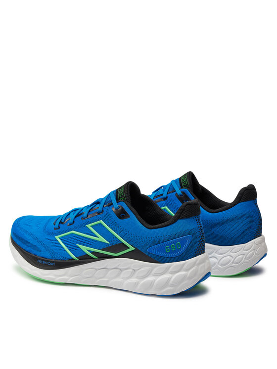 New Balance Scarpe da corsa Fresh Foam 680 v8 M680LB8 Blu Modivo