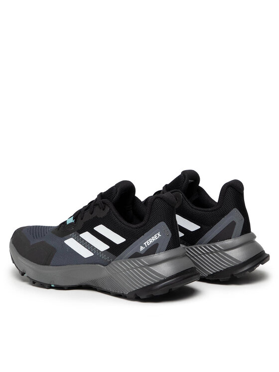 adidas adidas Skriešanas apavi Terrex Soulstride W FY9256 Melns