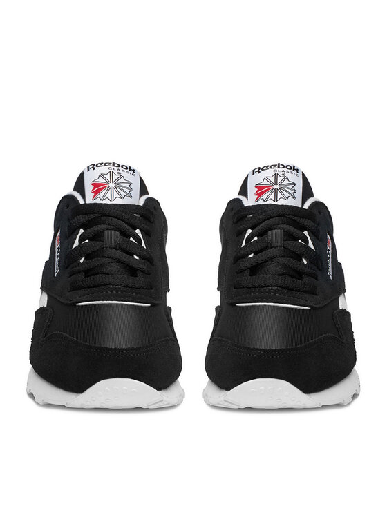 Reebok Reebok Tenisice SS-CLASSIC NYLON 100009251 Crna