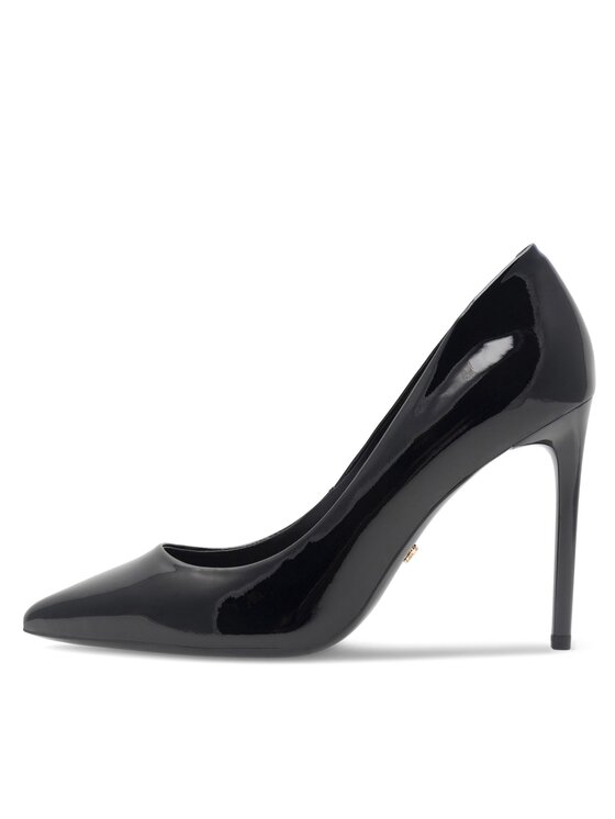 Gino Rossi Gino Rossi Pantofi cu toc subțire VALENTINA-V-252-15-P Negru