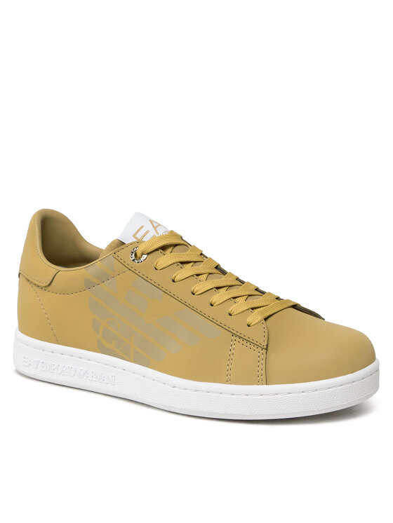 Sneakers X8X001 XK218 00194 Giallo