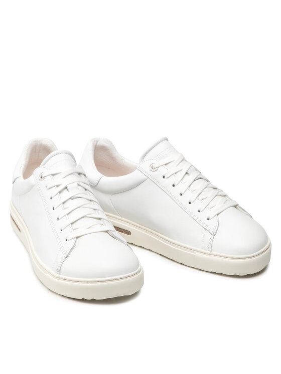 Birkenstock Birkenstock Sneakersy Bend Low 1017723 Bílá