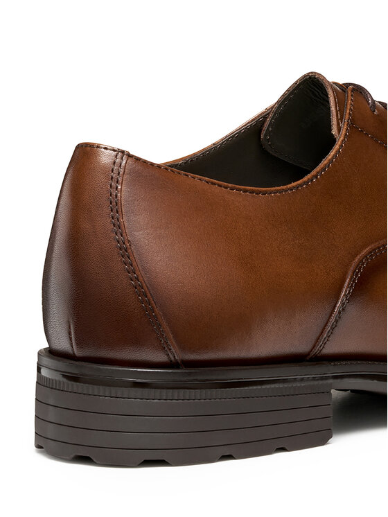 Geox Geox Pusbačiai U Walk Pleasure F U55H8A 00043 C6610 Ruda