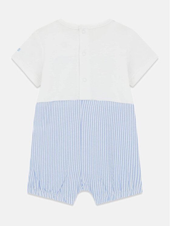 Guess Kids Guess Kids Zestaw dla niemowląt 181467 Niebieski