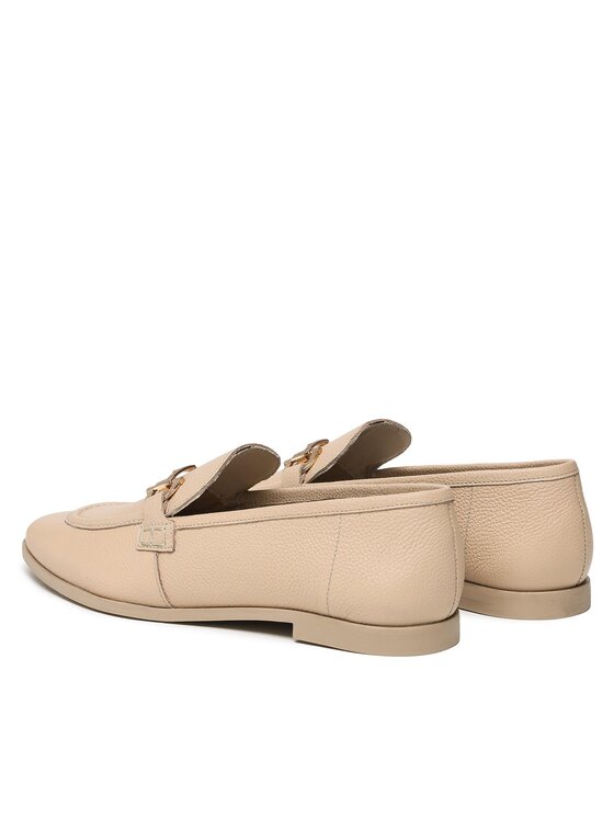 Lasocki Lasocki Loafersy Zara WI16-ZARA-01 Béžová