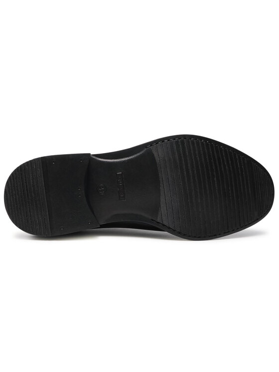 Scarpe basse QZ-12-02-000103 Nero