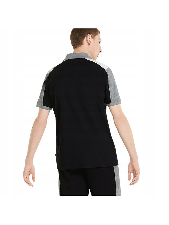 Puma Puma T-Shirt 848004 Czarny Comfortable Fit