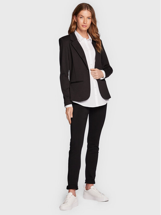 Camicia 20600181 Bianco Regular Fit