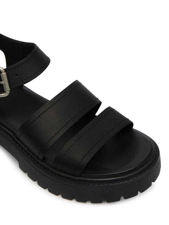 Timberland Timberland Basutės TB0A2EJMW021 Juoda