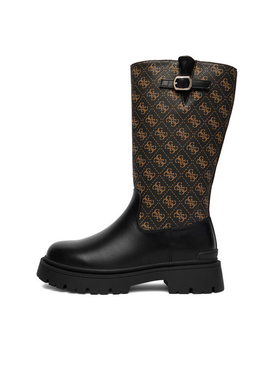 Guess Guess Stiefel EO-CS6795-02 Schwarz