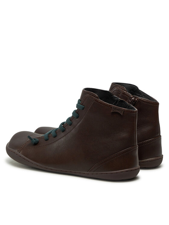 Camper Camper Sneakersy Peu Cami K400509 Hnědá