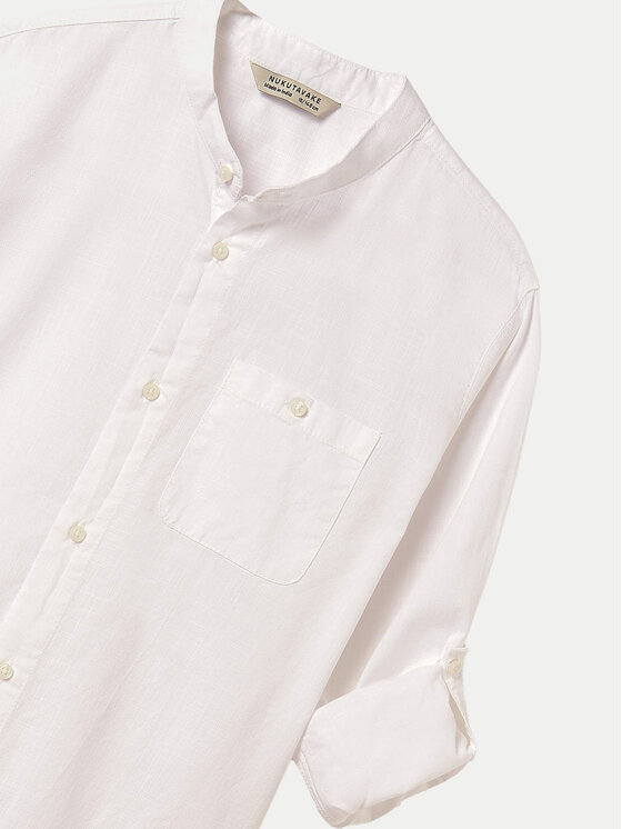 Mayoral Mayoral Ing 6141 Fehér Regular Fit
