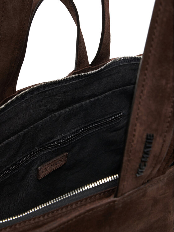 Vic Matié Vic Matié Handtasche Heavy 1H0608T 999V090350 Braun
