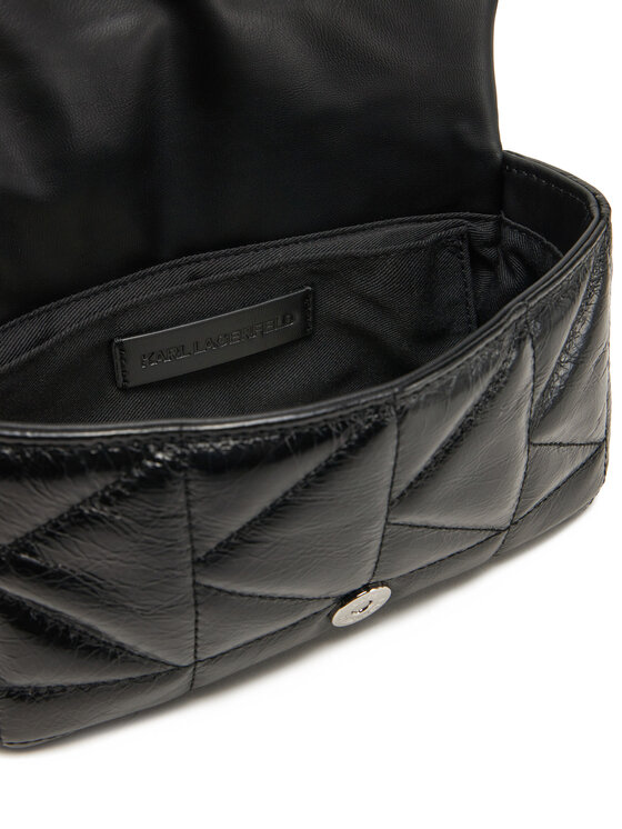 KARL LAGERFELD KARL LAGERFELD Torbica A1W30162 Crna