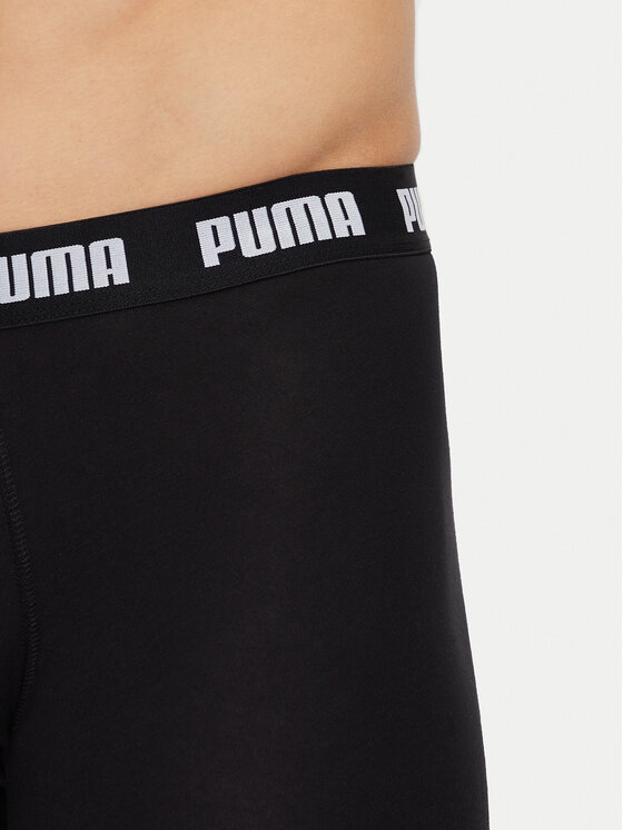 Puma Puma Σετ μποξεράκια 3 τμχ 938327 Μαύρο