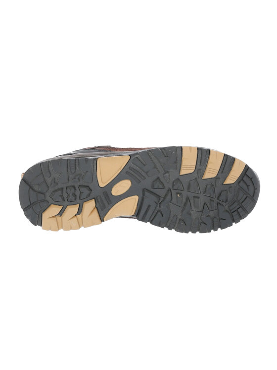 Trespass Trespass Sneakersy Scarp Technical Brązowy